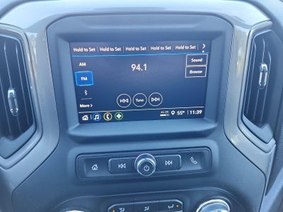 2026 GMC Sierra 3500 HD Crew Cab Long Box 4-Wheel Drive Pro