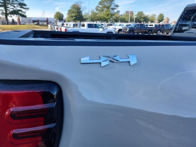 2026 GMC Sierra 3500 HD Crew Cab Long Box 4-Wheel Drive Pro