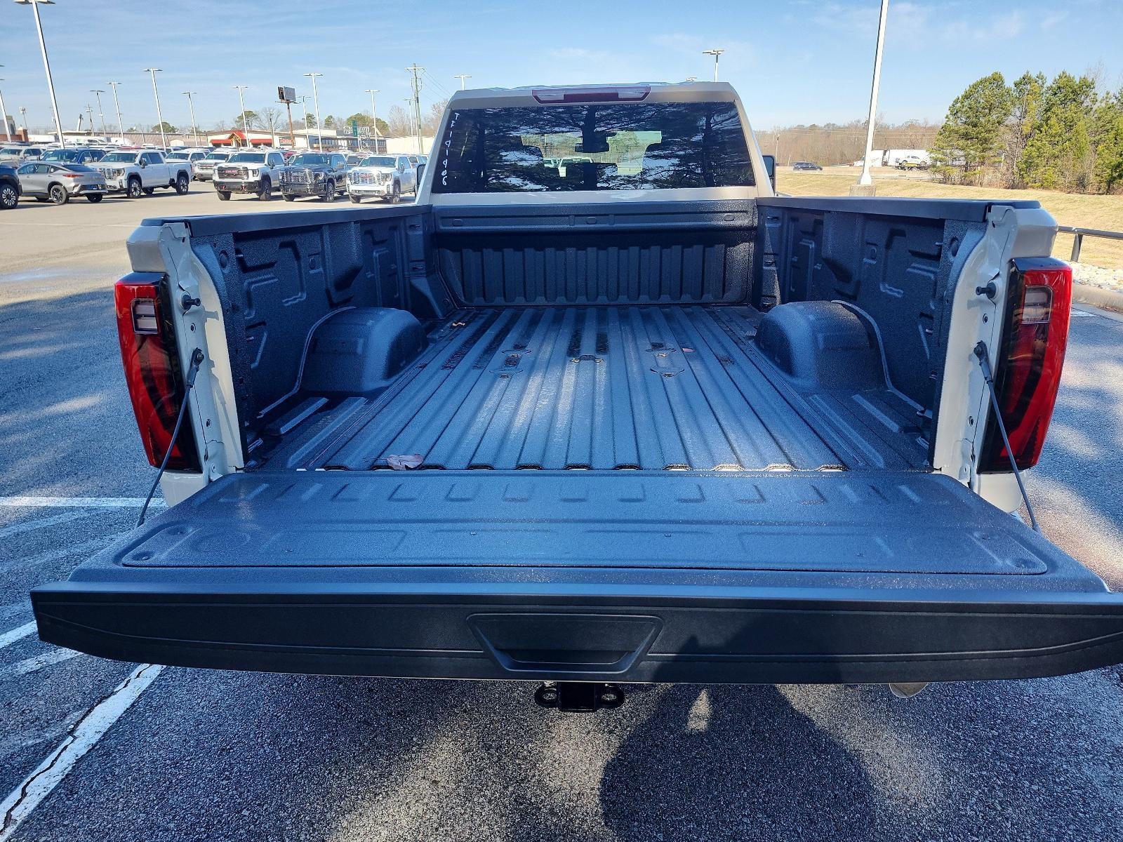 2026 GMC Sierra 3500 HD Crew Cab Long Box 4-Wheel Drive Pro