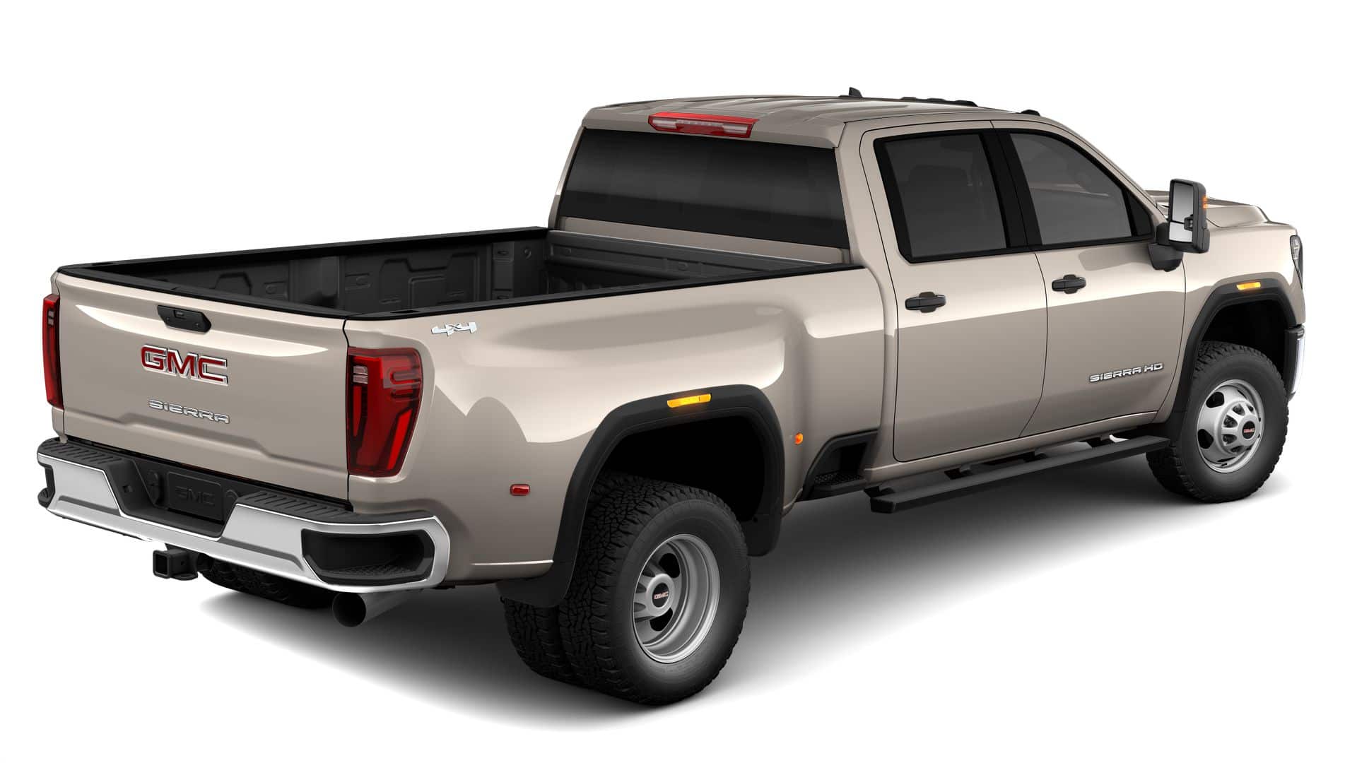 2026 GMC Sierra 3500 HD Crew Cab Long Box 4-Wheel Drive Pro