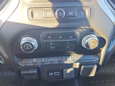 2026 GMC Sierra 3500 HD Crew Cab Long Box 4-Wheel Drive Pro