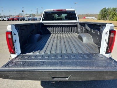2026 GMC Sierra 3500 HD Crew Cab Long Box 4-Wheel Drive Pro
