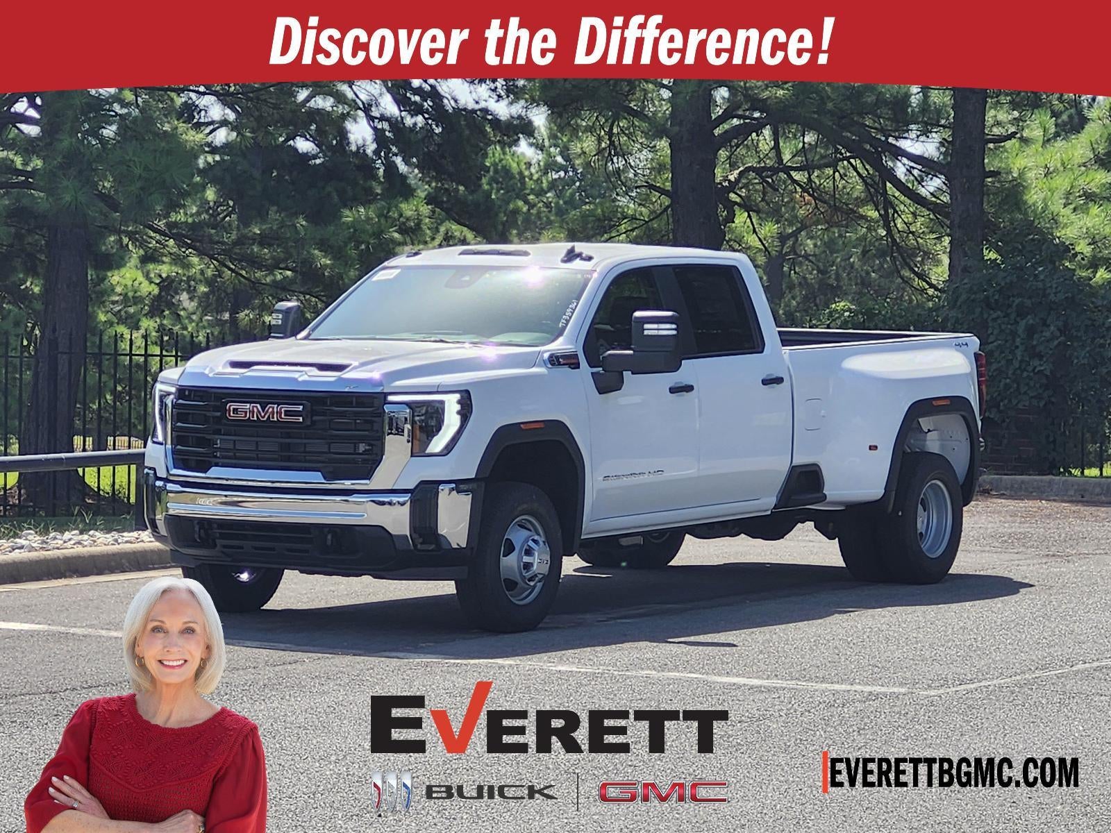 2026 GMC Sierra 3500HD