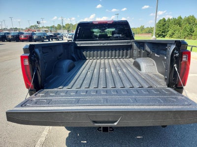 2026 GMC Sierra 3500 HD Crew Cab Long Box 4-Wheel Drive Pro