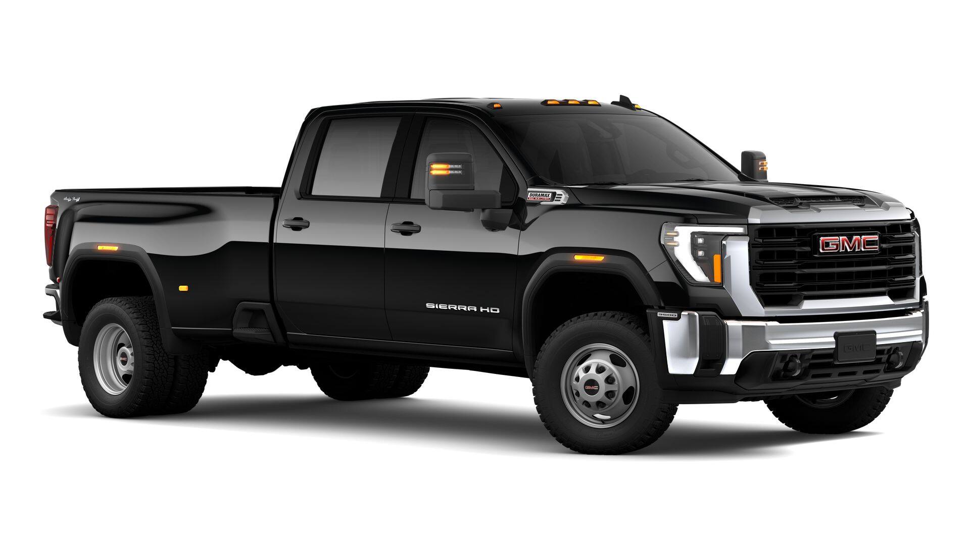 2026 GMC Sierra 3500 HD Crew Cab Long Box 4-Wheel Drive Pro