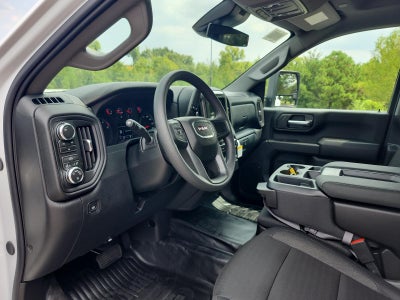 2026 GMC Sierra 3500 HD Crew Cab Long Box 4-Wheel Drive Pro