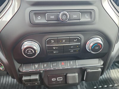 2026 GMC Sierra 3500 HD Crew Cab Long Box 4-Wheel Drive Pro