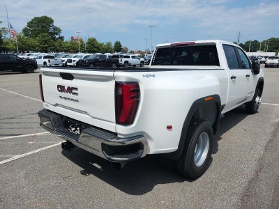 2026 GMC Sierra 3500 HD Crew Cab Long Box 4-Wheel Drive Pro