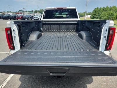 2026 GMC Sierra 3500 HD Crew Cab Long Box 4-Wheel Drive Pro