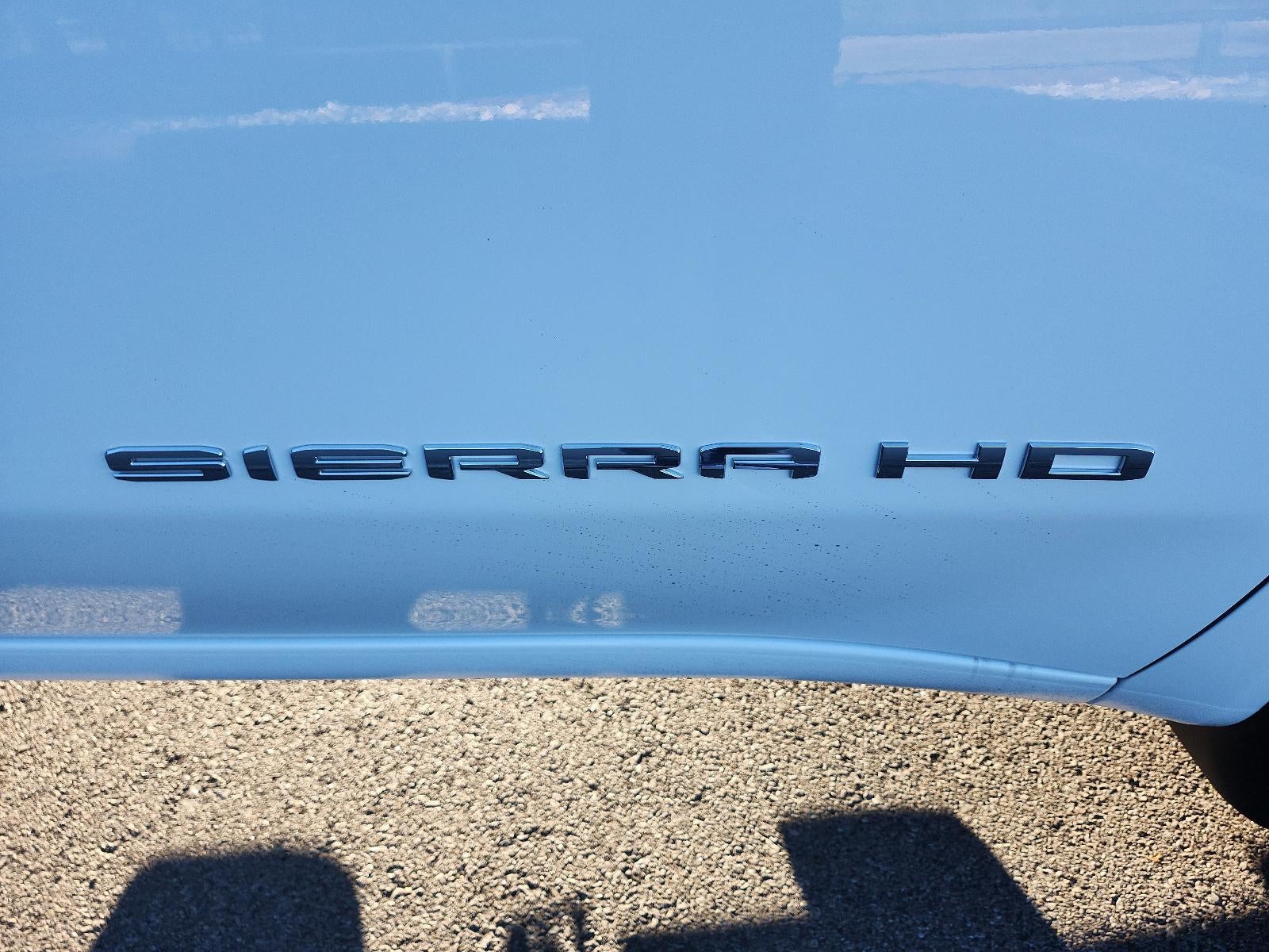 2026 GMC Sierra 3500 HD Crew Cab Long Box 4-Wheel Drive Pro