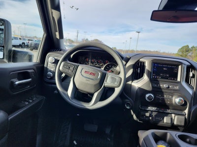 2026 GMC Sierra 3500 HD Crew Cab Long Box 4-Wheel Drive Pro