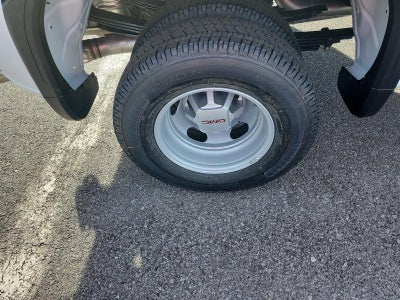 2026 GMC Sierra 3500 HD Crew Cab Long Box 4-Wheel Drive Pro