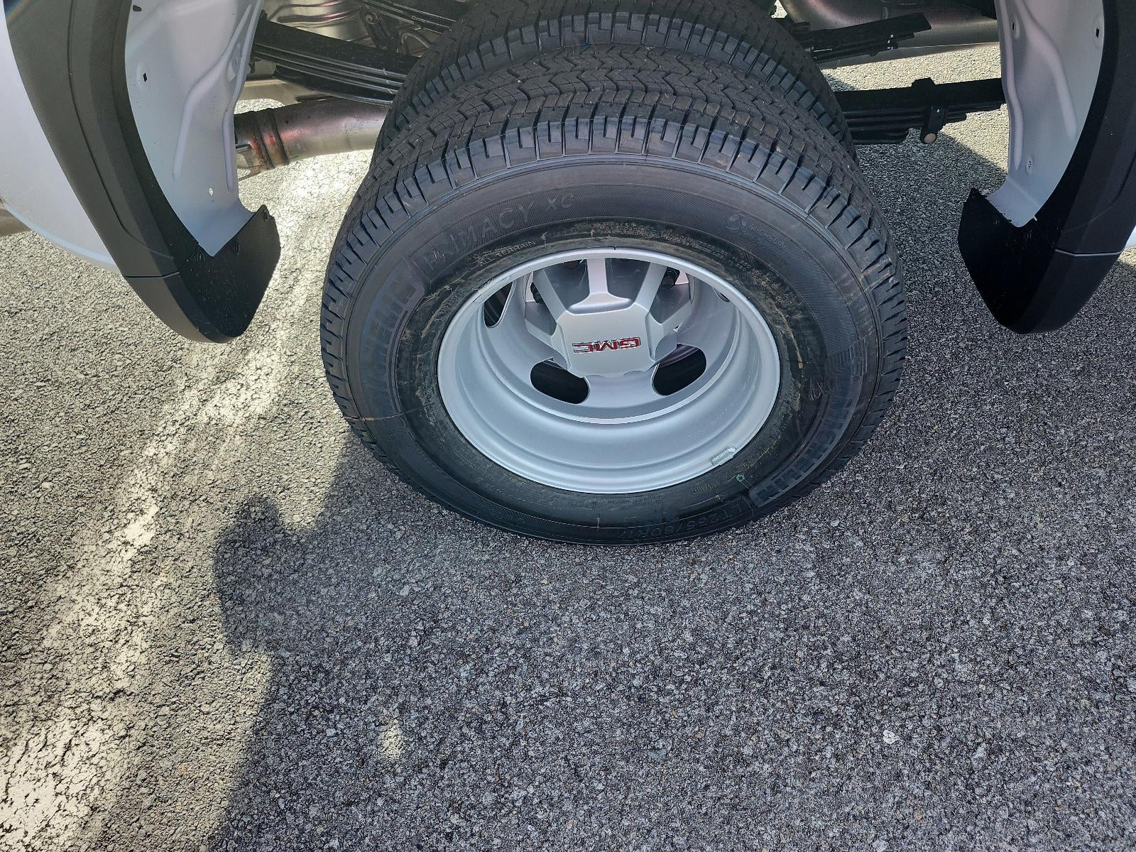 2026 GMC Sierra 3500 HD Crew Cab Long Box 4-Wheel Drive Pro