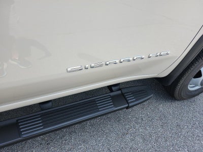 2026 GMC Sierra 3500 HD Crew Cab Long Box 4-Wheel Drive Pro