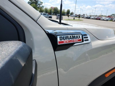 2026 GMC Sierra 3500 HD Crew Cab Long Box 4-Wheel Drive Pro