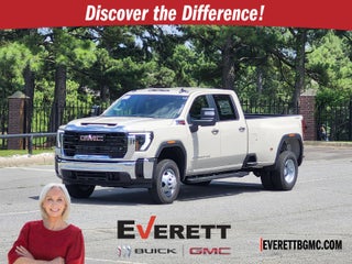 2026 GMC Sierra 3500 HD Crew Cab Long Box 4-Wheel Drive Pro