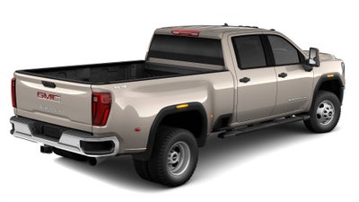 2026 GMC Sierra 3500 HD Crew Cab Long Box 4-Wheel Drive Pro