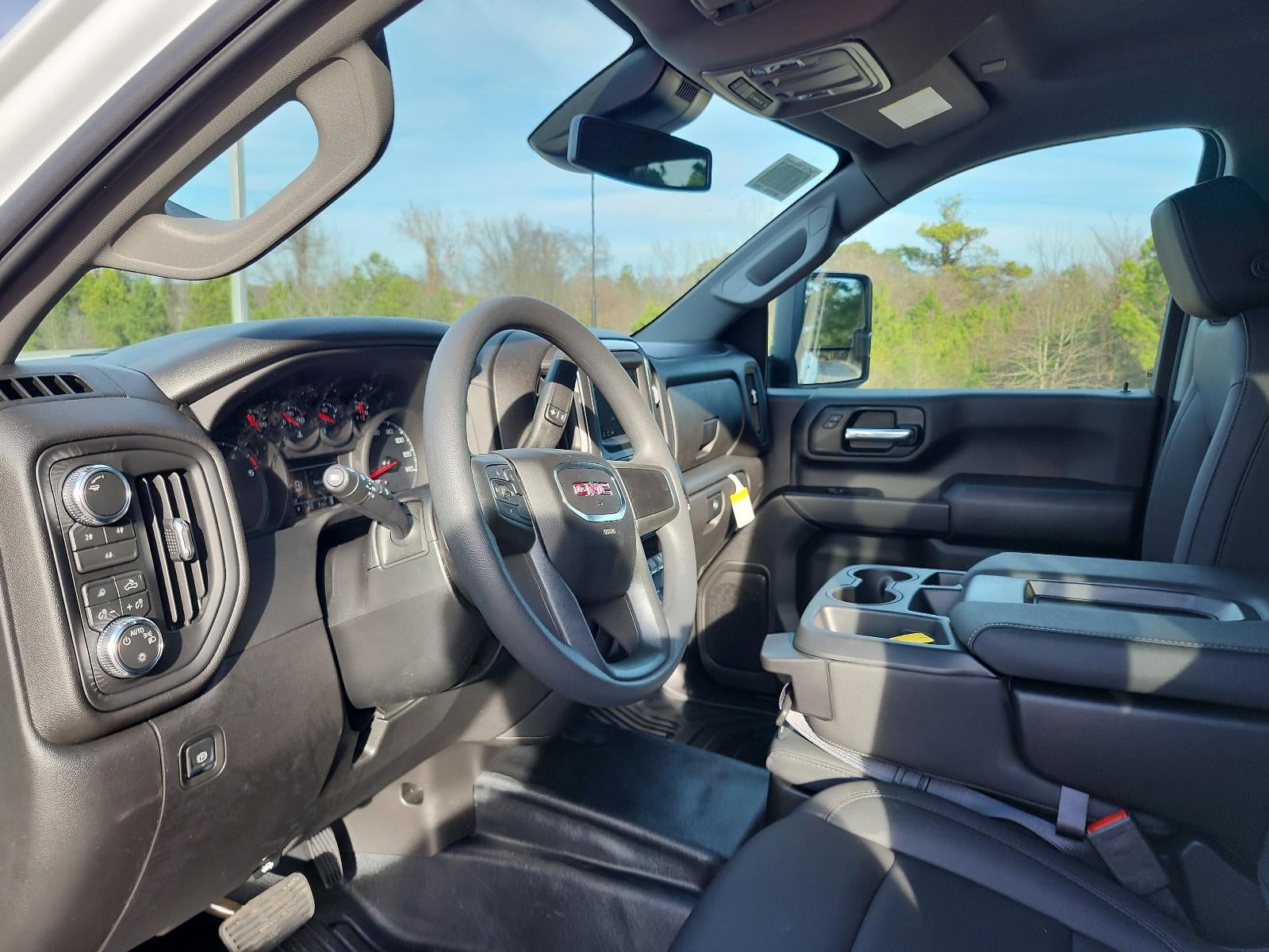 2026 GMC Sierra 3500 HD Crew Cab Long Box 4-Wheel Drive Pro