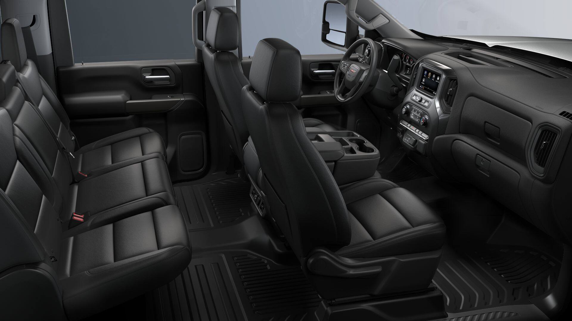 2026 GMC Sierra 3500 HD Crew Cab Long Box 4-Wheel Drive Pro