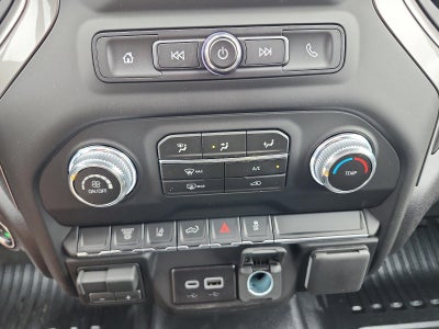 2026 GMC Sierra 3500 HD Crew Cab Long Box 4-Wheel Drive Pro