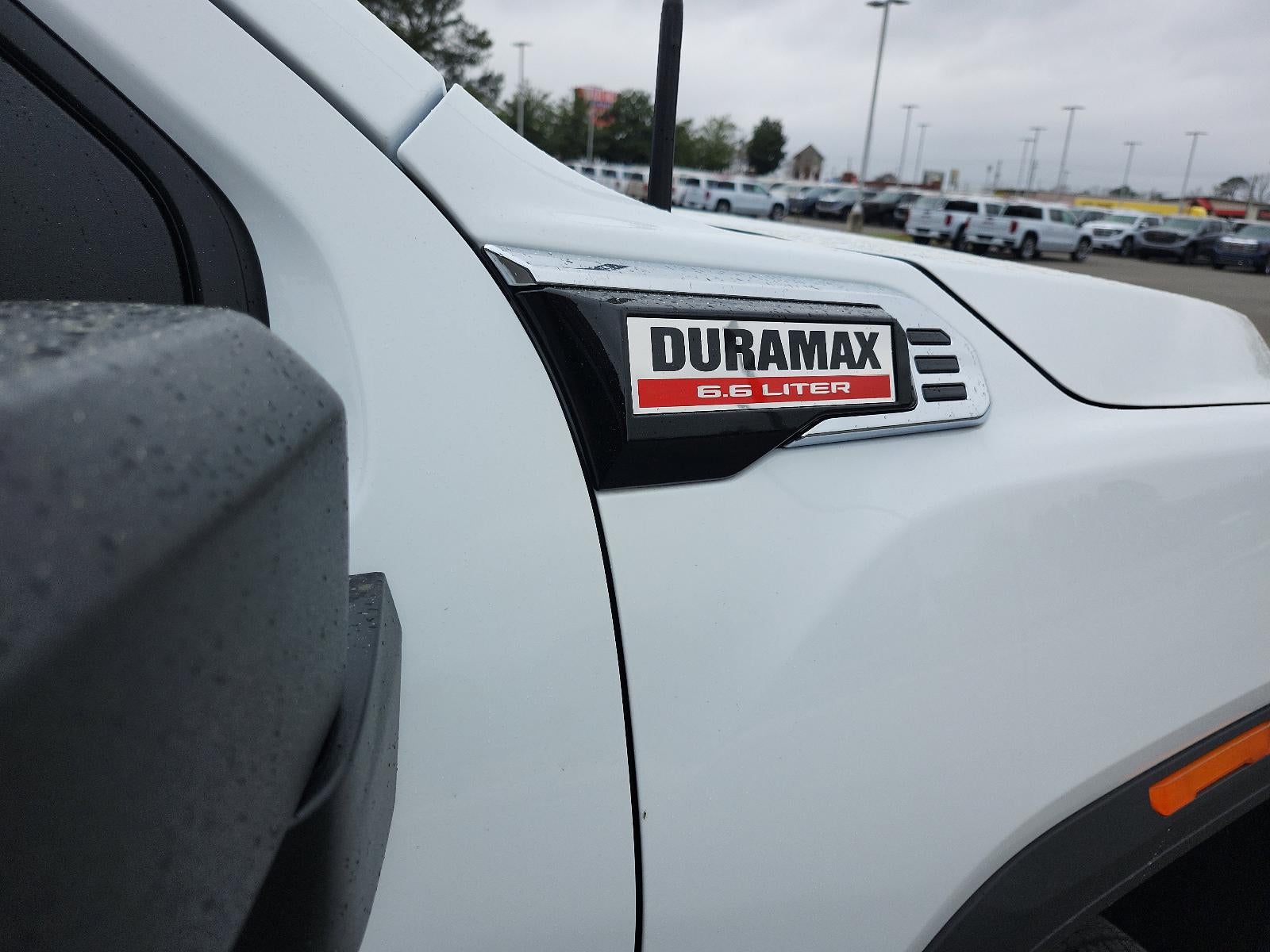 2026 GMC Sierra 3500 HD Crew Cab Long Box 4-Wheel Drive Pro