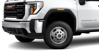 2026 GMC Sierra 3500 HD Crew Cab Long Box 4-Wheel Drive Pro