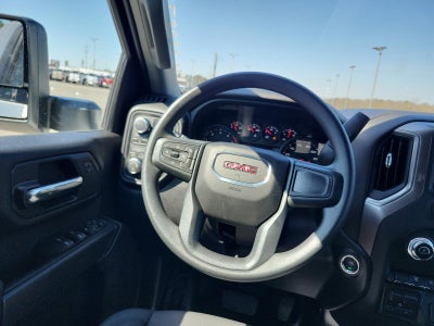 2026 GMC Sierra 3500 HD Crew Cab Long Box 4-Wheel Drive Pro