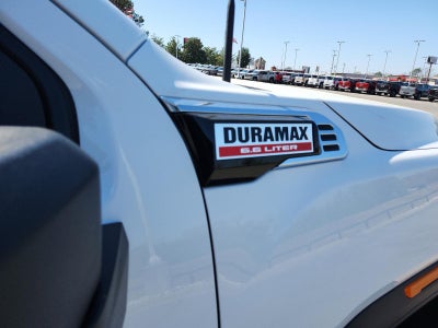 2026 GMC Sierra 3500 HD Crew Cab Long Box 4-Wheel Drive Pro