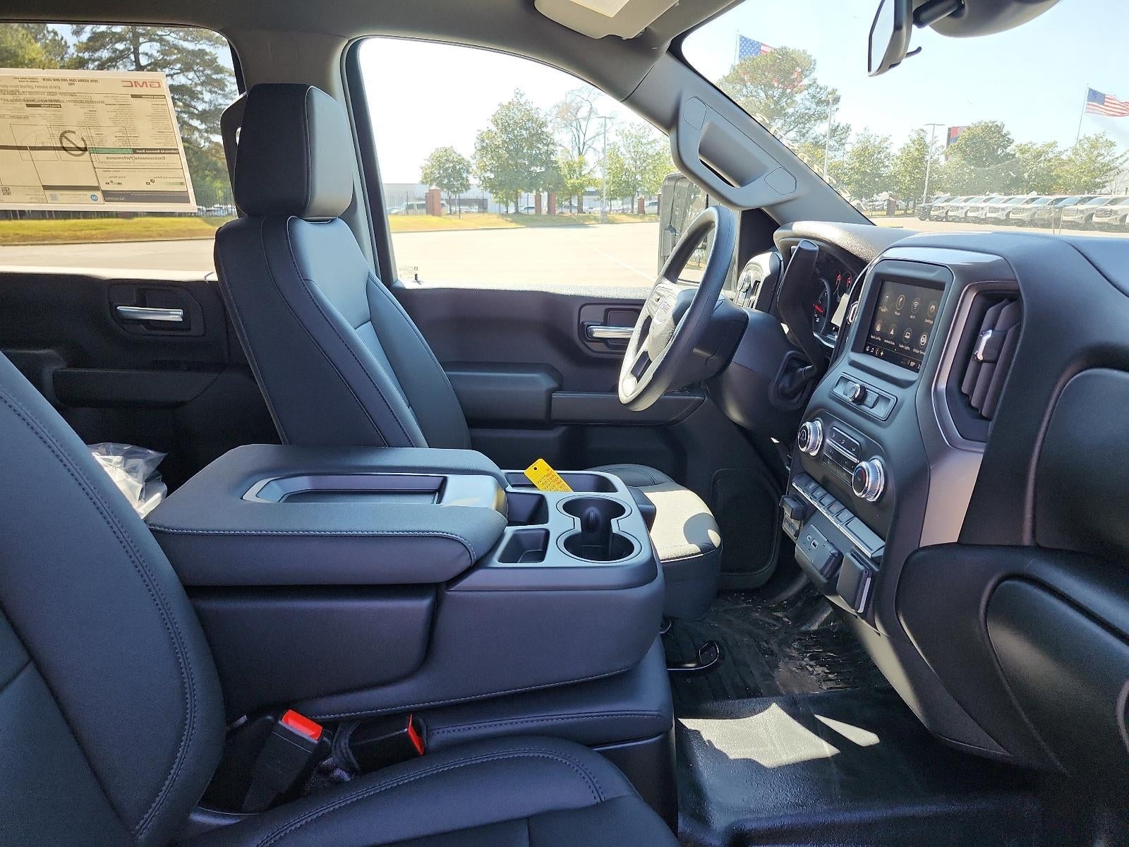 2026 GMC Sierra 3500 HD Crew Cab Long Box 4-Wheel Drive Pro