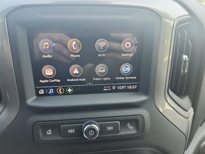 2026 GMC Sierra 3500 HD Crew Cab Long Box 4-Wheel Drive Pro