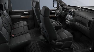 2026 GMC Sierra 3500 HD Crew Cab Long Box 4-Wheel Drive Pro