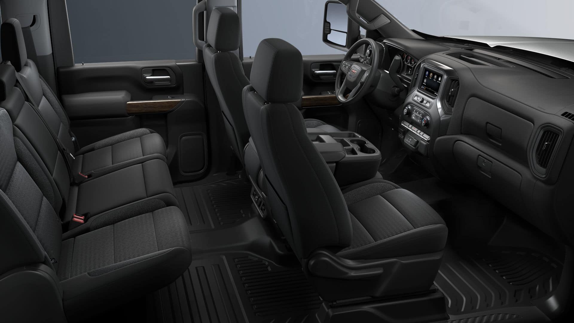2026 GMC Sierra 3500 HD Crew Cab Long Box 4-Wheel Drive Pro