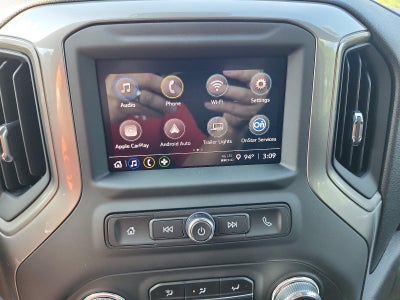 2026 GMC Sierra 3500 HD Crew Cab Long Box 4-Wheel Drive Pro