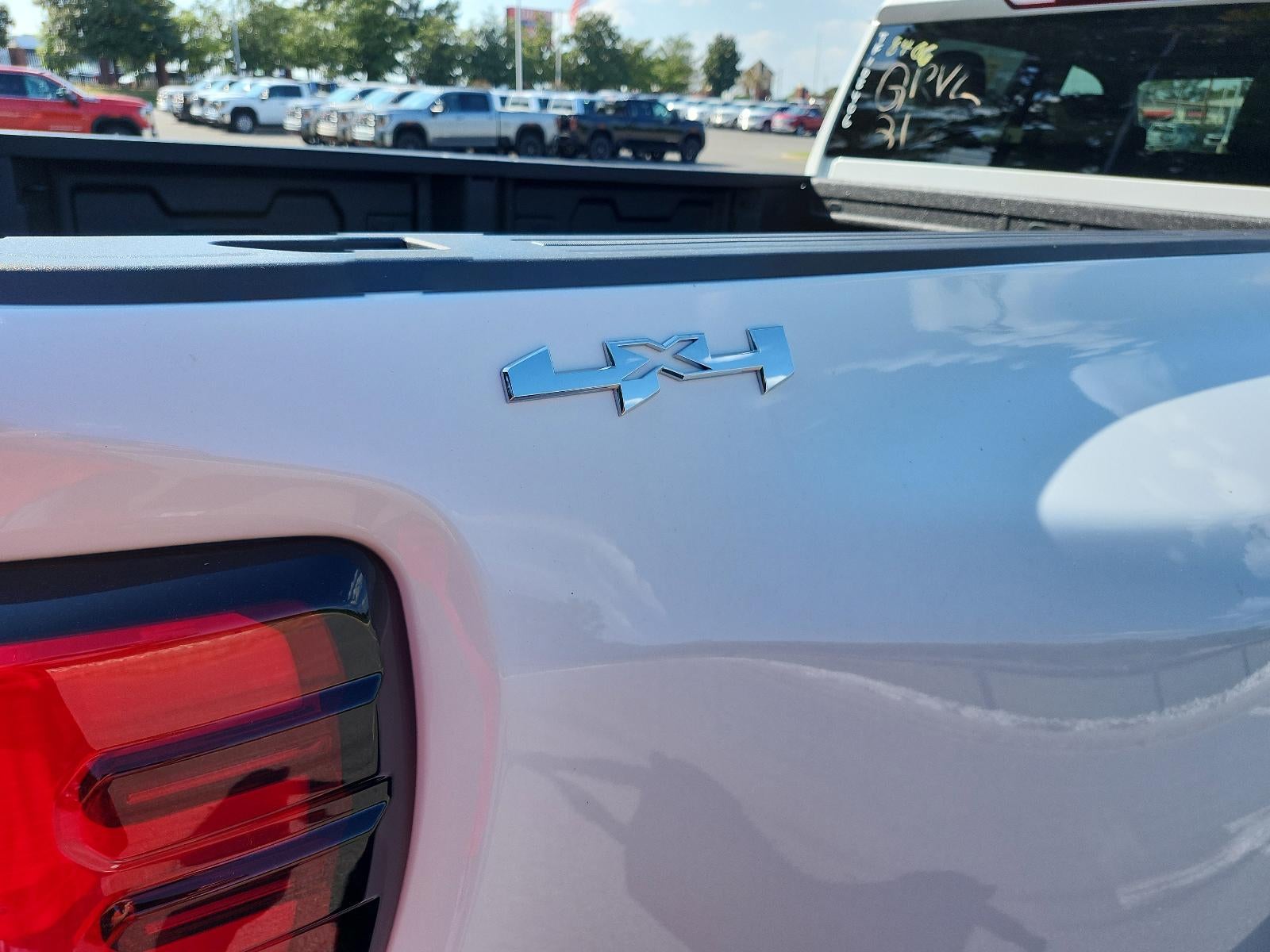 2026 GMC Sierra 3500 HD Crew Cab Long Box 4-Wheel Drive Pro