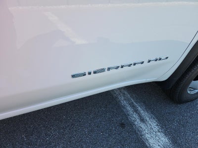 2026 GMC Sierra 3500 HD Crew Cab Long Box 4-Wheel Drive Pro