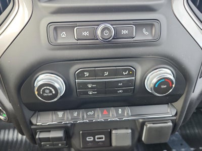 2026 GMC Sierra 3500 HD Crew Cab Long Box 4-Wheel Drive Pro