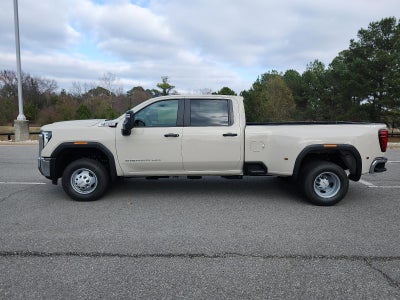 2026 GMC Sierra 3500 HD Crew Cab Long Box 4-Wheel Drive Pro