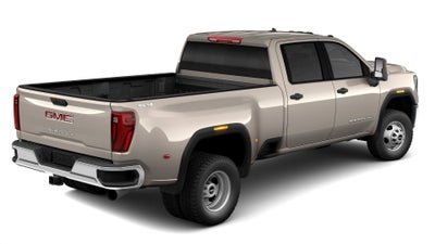 2026 GMC Sierra 3500 HD Crew Cab Long Box 4-Wheel Drive Pro