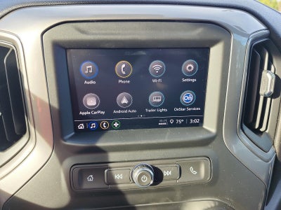 2026 GMC Sierra 3500 HD Crew Cab Long Box 4-Wheel Drive Pro