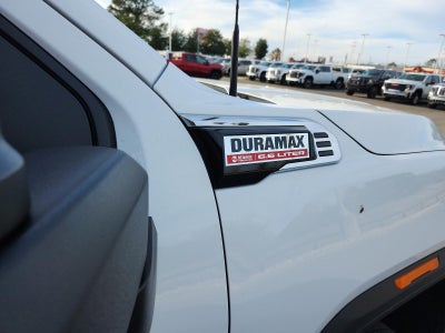 2026 GMC Sierra 3500 HD Crew Cab Long Box 4-Wheel Drive Pro