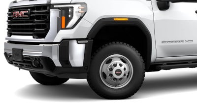 2026 GMC Sierra 3500 HD Crew Cab Long Box 4-Wheel Drive Pro