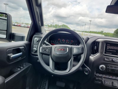 2026 GMC Sierra 3500 HD Crew Cab Long Box 4-Wheel Drive Pro