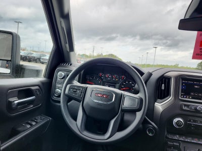 2026 GMC Sierra 3500 HD Crew Cab Long Box 4-Wheel Drive Pro