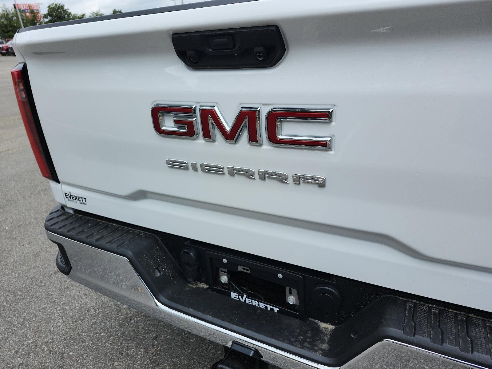 2026 GMC Sierra 3500 HD Crew Cab Long Box 4-Wheel Drive Pro