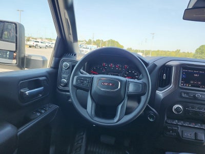 2026 GMC Sierra 3500 HD Crew Cab Long Box 4-Wheel Drive Pro