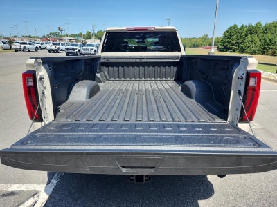 2026 GMC Sierra 3500 HD Crew Cab Long Box 4-Wheel Drive Pro