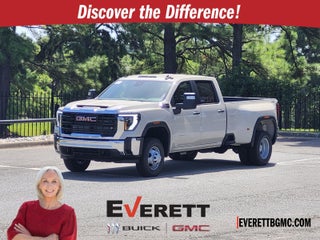 2026 GMC Sierra 3500 HD Crew Cab Long Box 4-Wheel Drive Pro