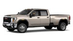 2026 GMC Sierra 3500 HD Crew Cab Long Box 4-Wheel Drive Pro