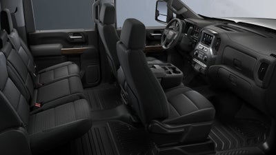 2026 GMC Sierra 3500 HD Crew Cab Long Box 4-Wheel Drive Pro