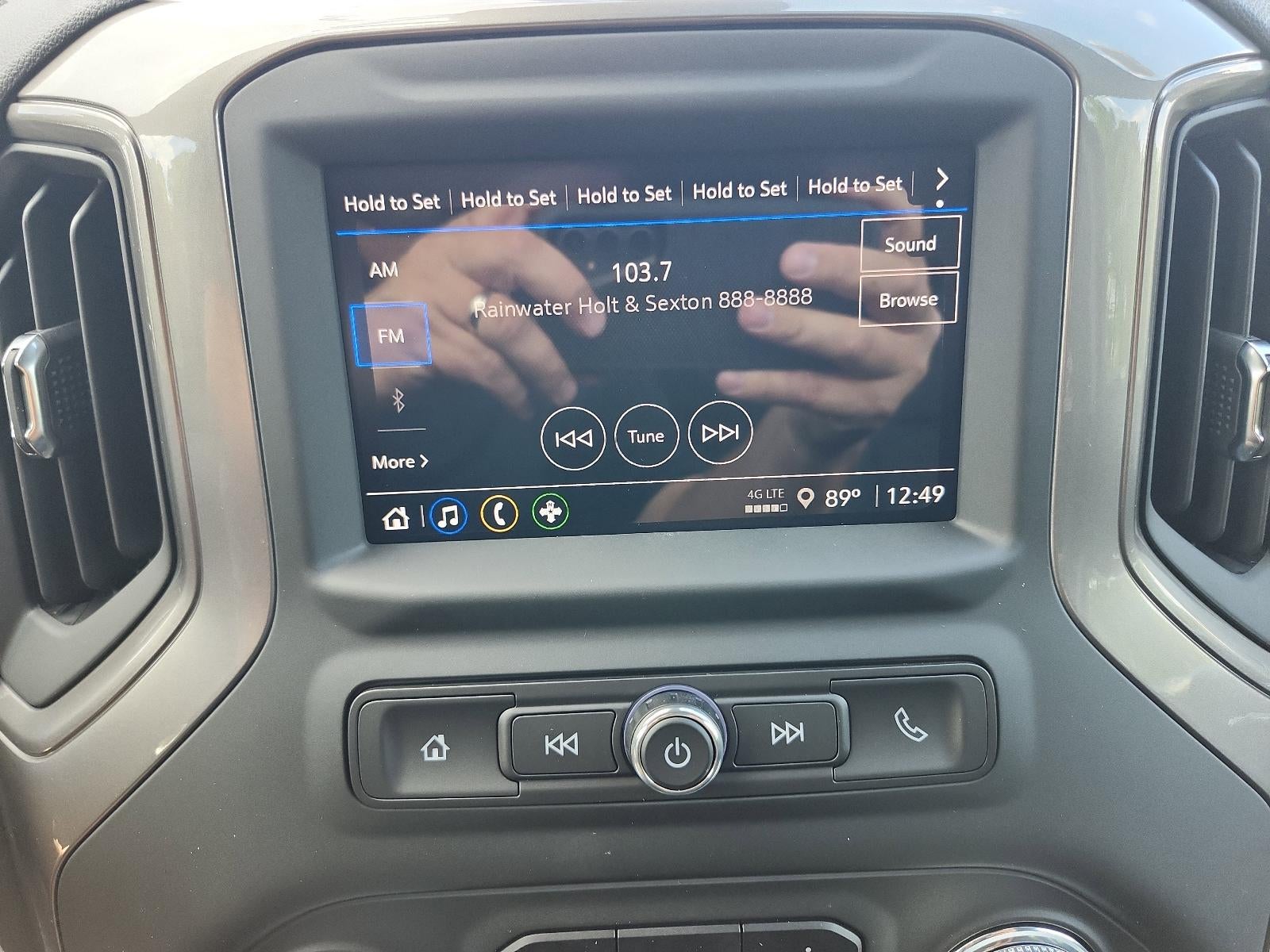 2026 GMC Sierra 3500 HD Crew Cab Long Box 4-Wheel Drive Pro